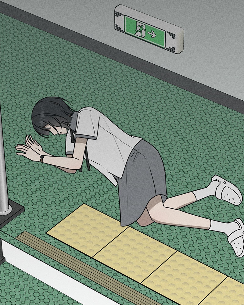 Electrifying Confession Episode 43 page 74 - 