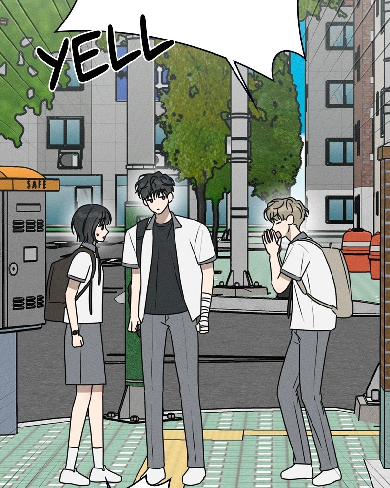 Electrifying Confession Episode 49 page 117 - 