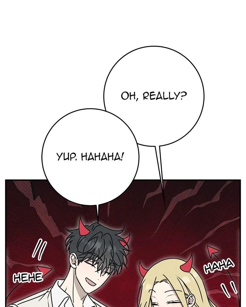 Electrifying Confession Chapter 5 page 92 - 