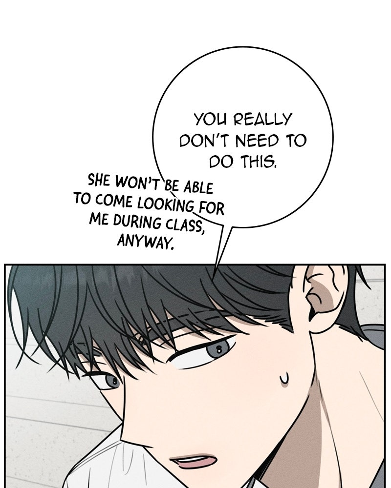 Electrifying Confession Episode 50 page 14 - 
