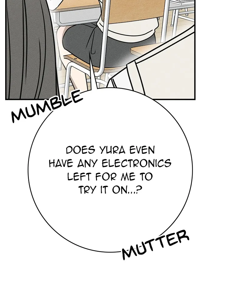 Electrifying Confession Chapter 6 page 61 - 