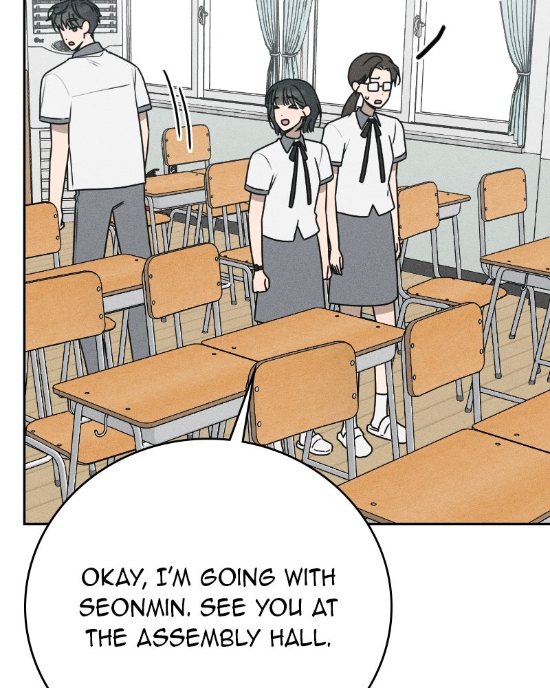 Electrifying Confession Episode 60 page 121 - 