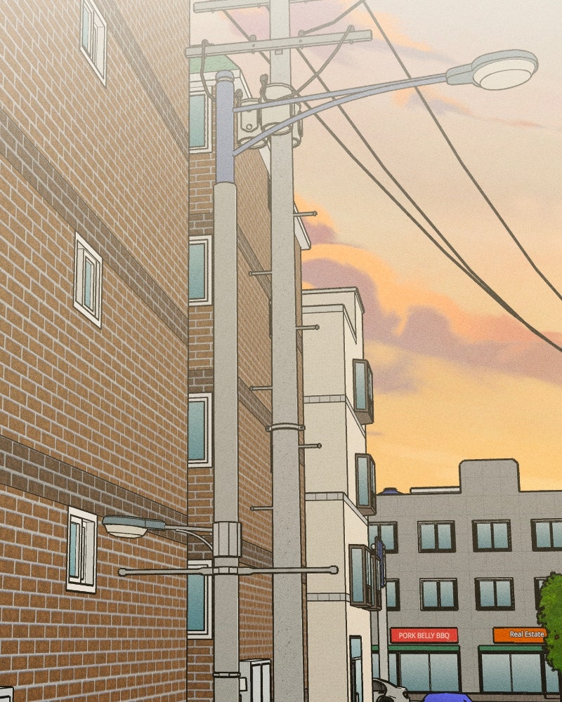Electrifying Confession Episode 60 page 16 - 