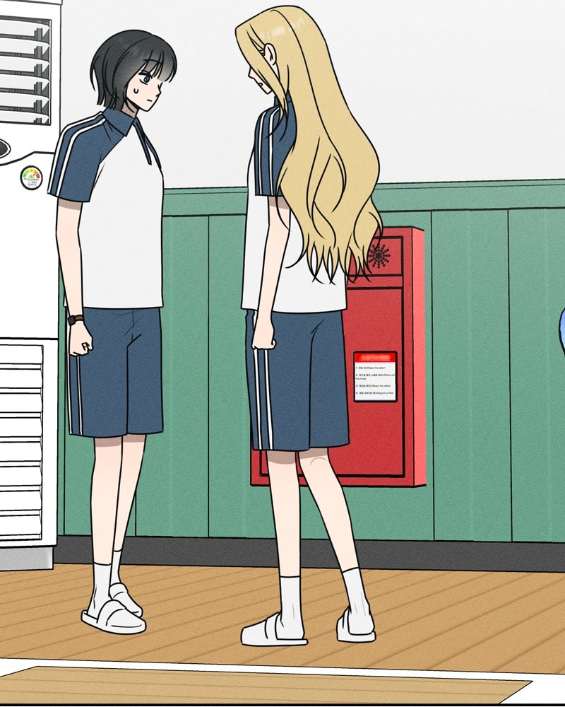 Electrifying Confession Episode 61 page 24 - 