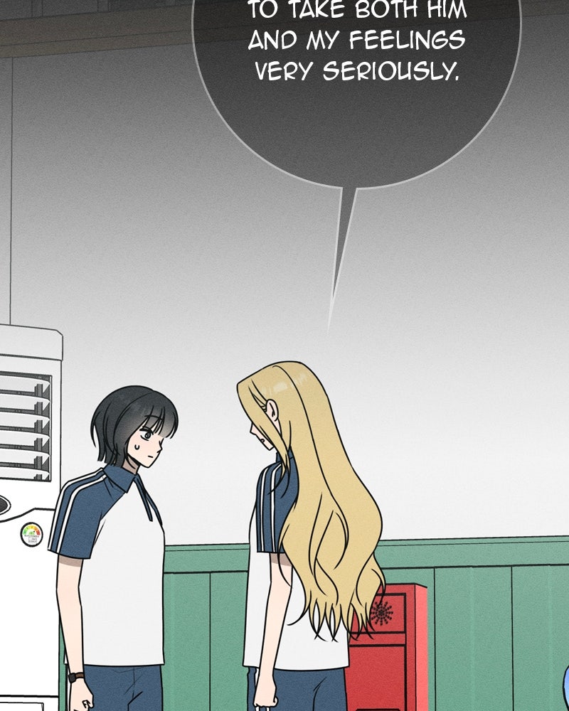 Electrifying Confession Episode 64 page 165 - 