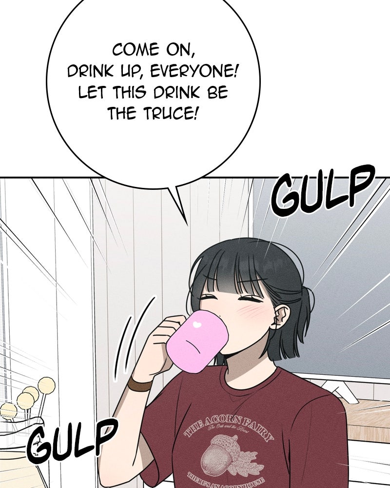 Electrifying Confession Episode 65 page 154 - 