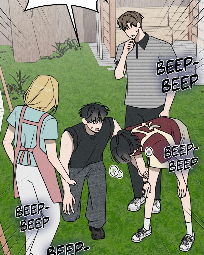 Electrifying Confession Episode 65 page 100 - 