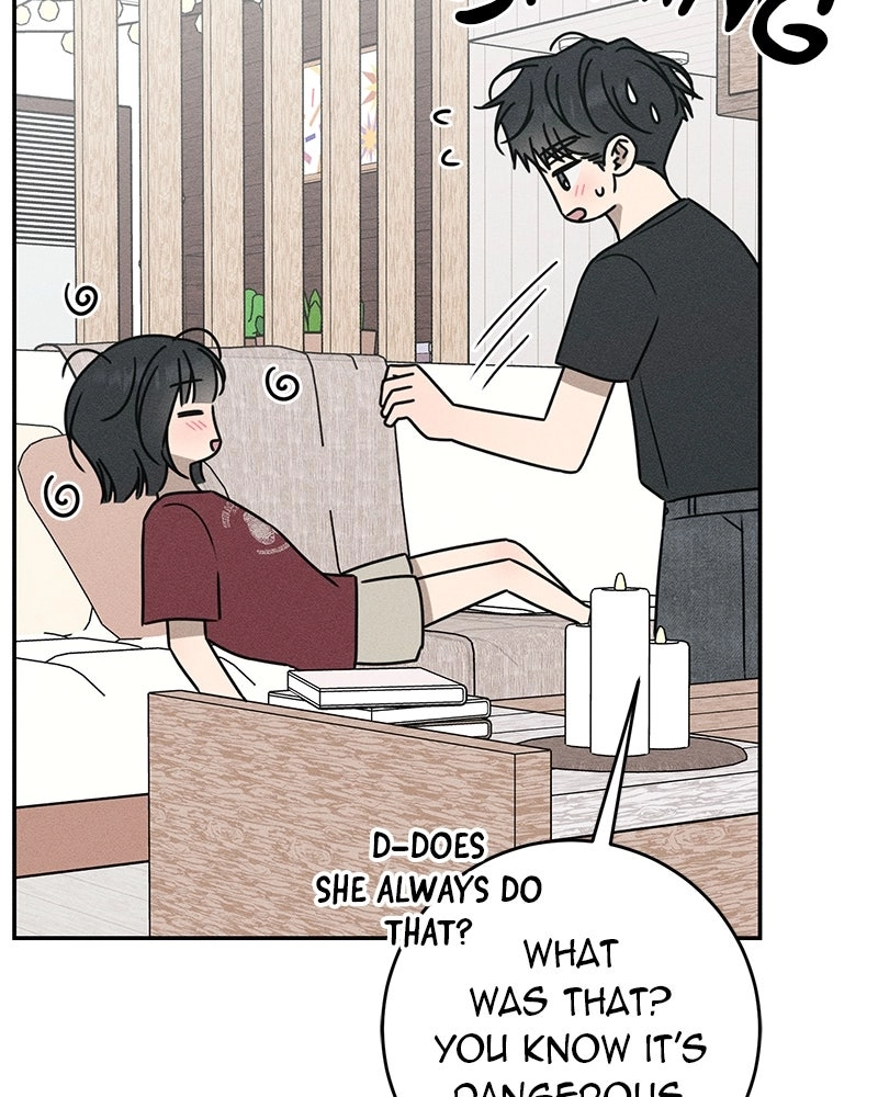 Electrifying Confession Chapter 67 page 79 - 