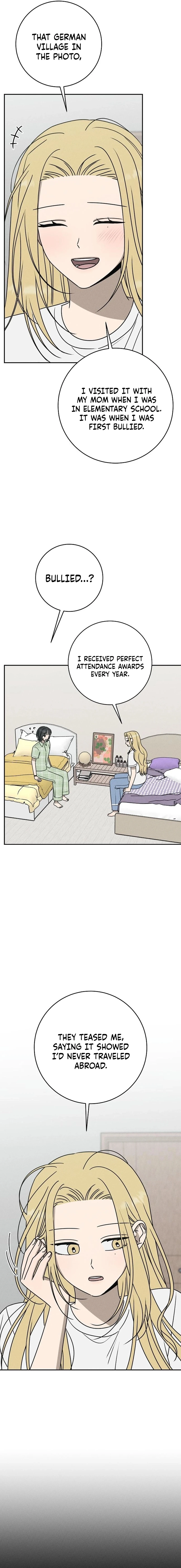Electrifying Confession Chapter 68 page 14 - 