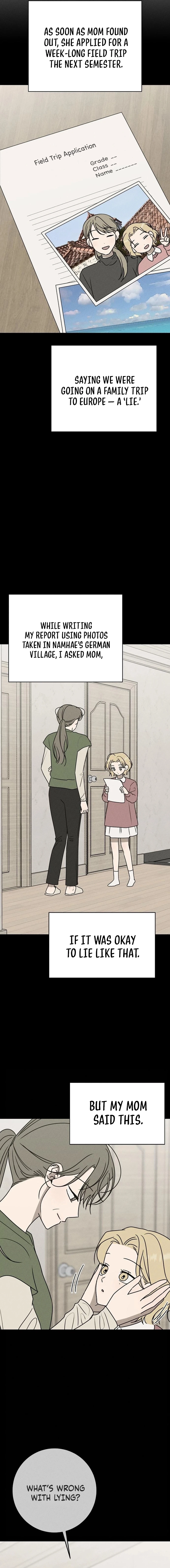 Electrifying Confession Chapter 68 page 15 - 
