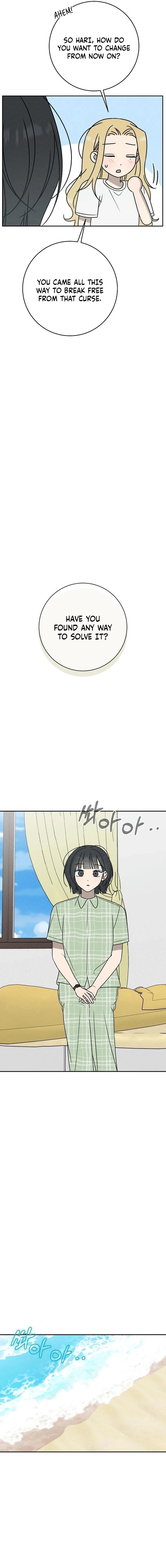 Electrifying Confession Chapter 68 page 19 - 