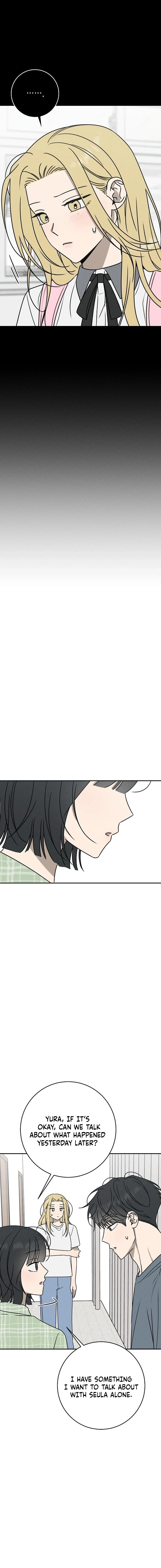 Electrifying Confession Chapter 68 page 9 - 