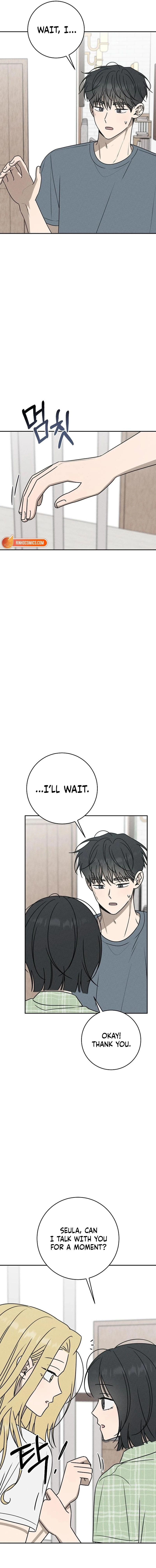 Electrifying Confession Chapter 68 page 10 - 