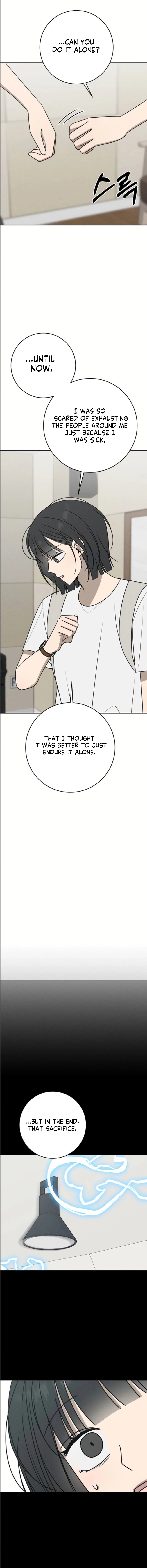 Electrifying Confession Chapter 69 page 13 - 