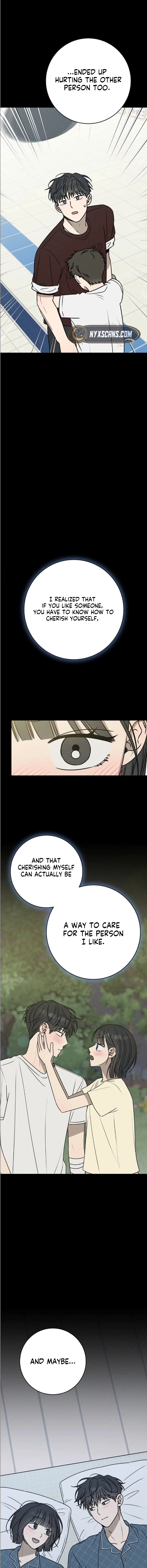 Electrifying Confession Chapter 69 page 14 - 