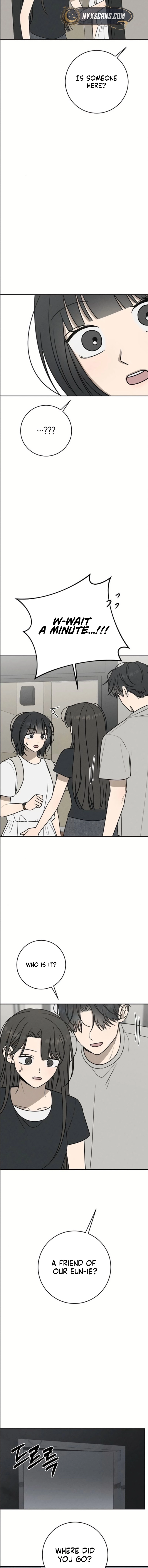 Electrifying Confession Chapter 69 page 17 - 