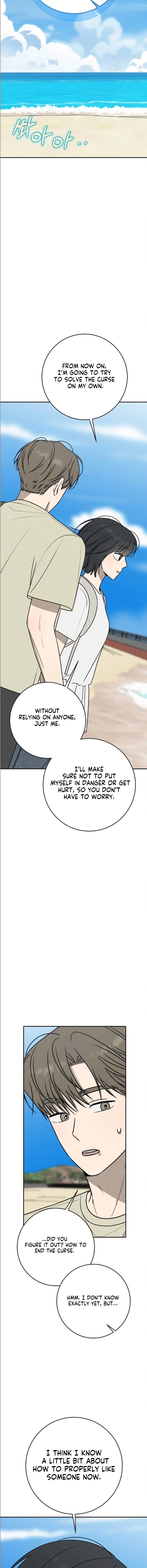 Electrifying Confession Chapter 69 page 5 - 