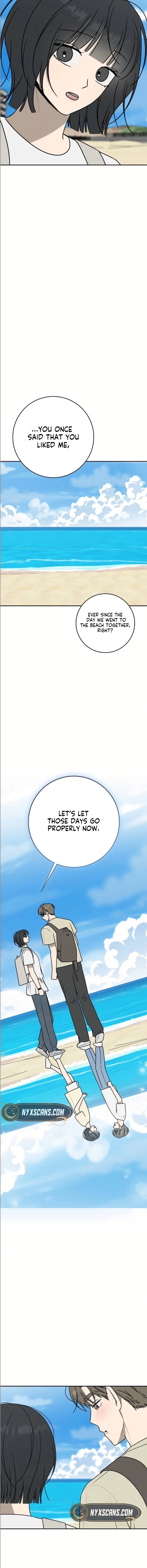 Electrifying Confession Chapter 69 page 6 - 