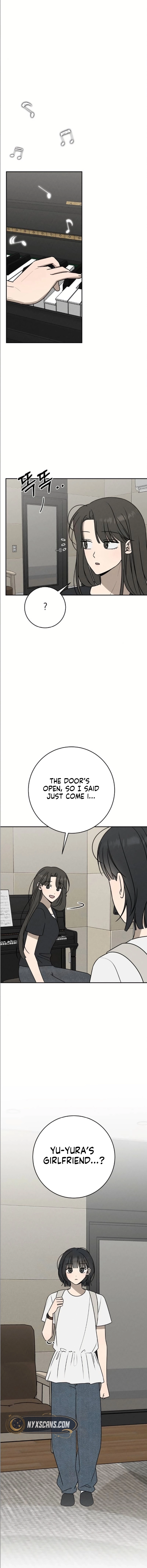 Electrifying Confession Chapter 69 page 9 - 