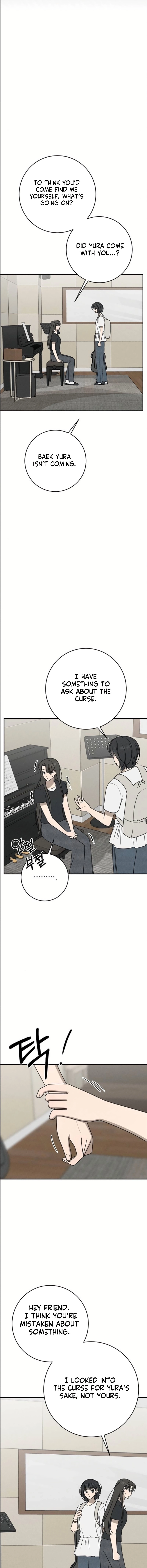 Electrifying Confession Chapter 69 page 10 - 