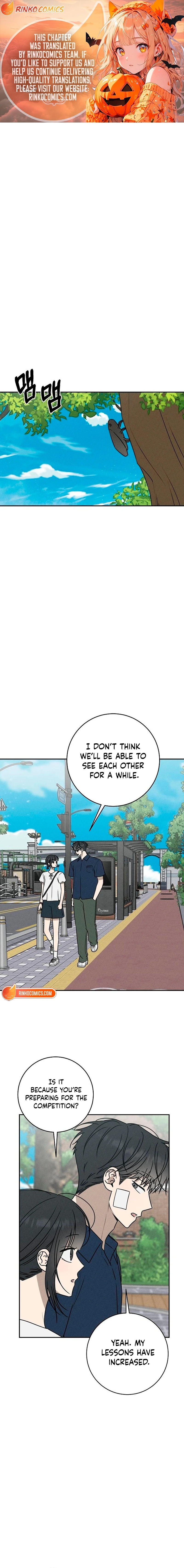 Electrifying Confession Chapter 70 page 1 - 