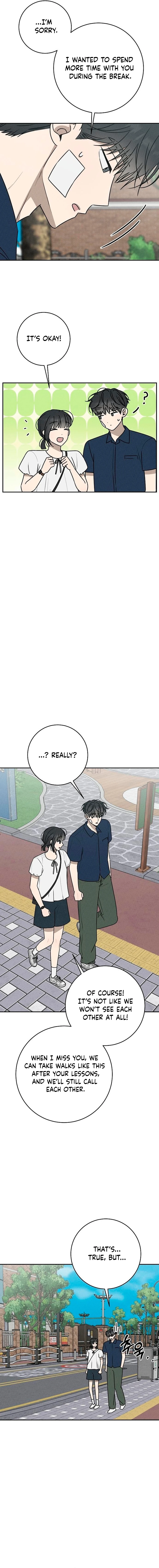 Electrifying Confession Chapter 70 page 2 - 