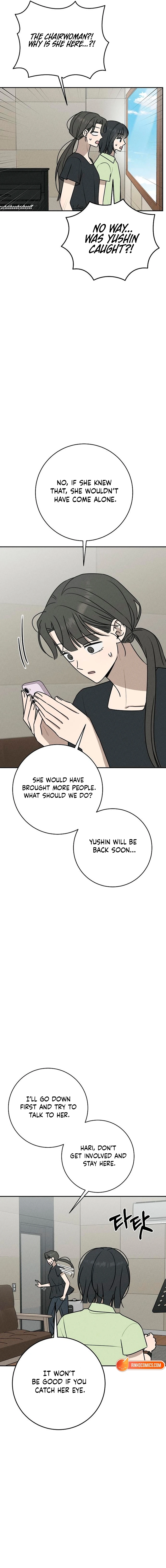 Electrifying Confession Chapter 70 page 18 - 
