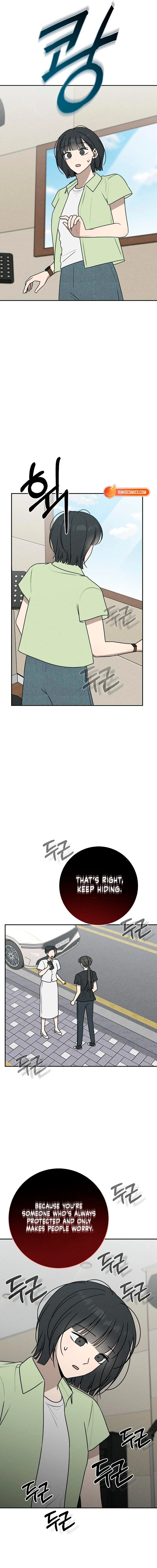 Electrifying Confession Chapter 70 page 19 - 