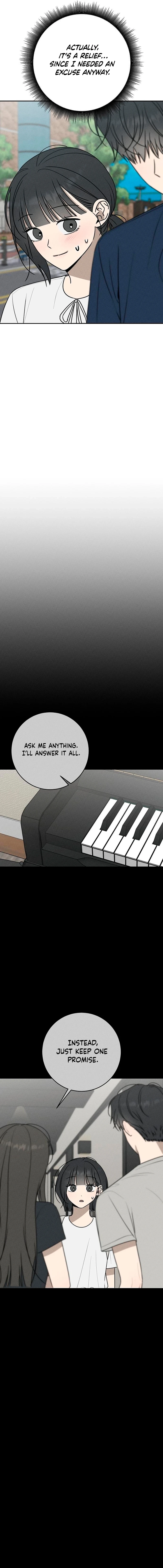 Electrifying Confession Chapter 70 page 3 - 