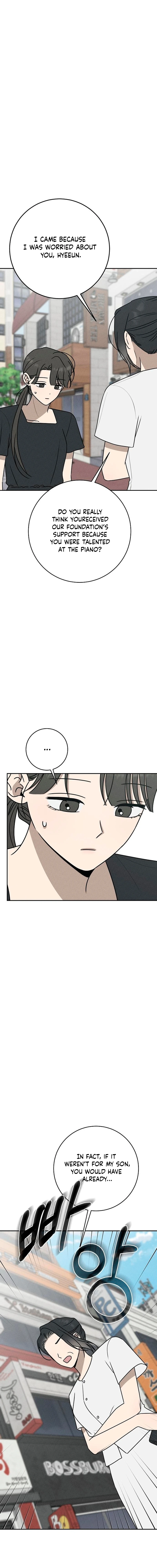 Electrifying Confession Chapter 70 page 21 - 