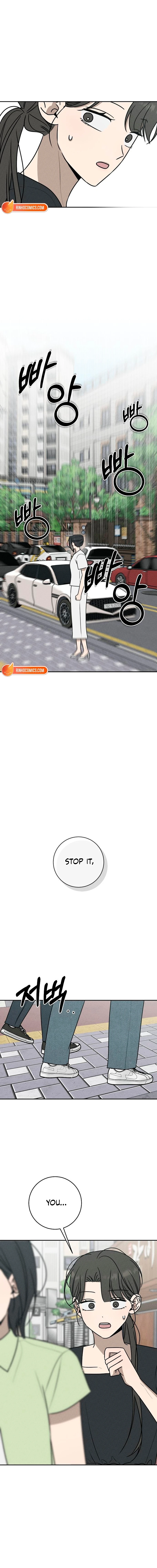 Electrifying Confession Chapter 70 page 22 - 