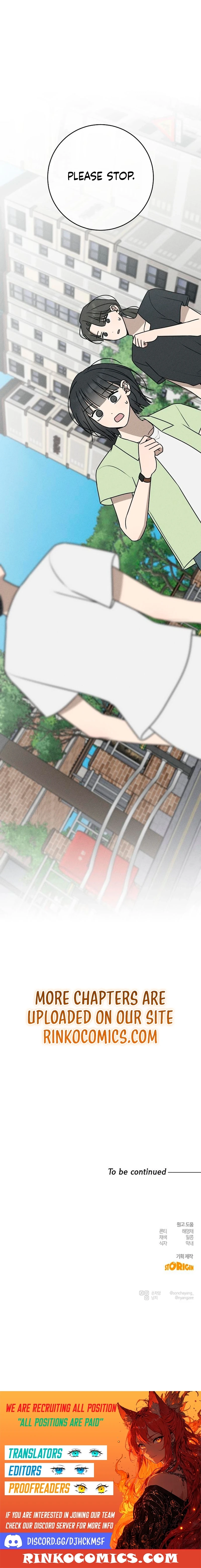 Electrifying Confession Chapter 70 page 23 - 