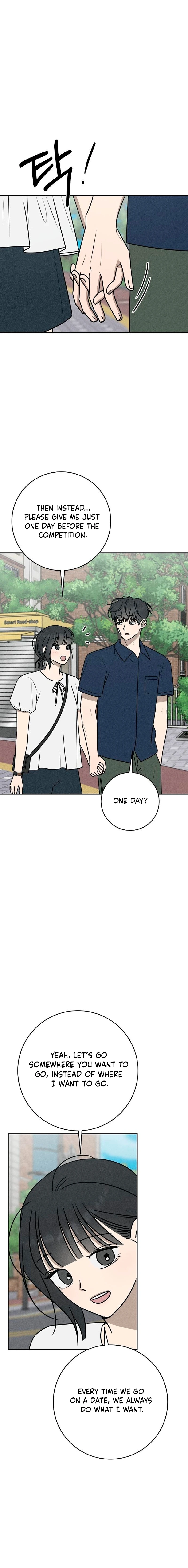 Electrifying Confession Chapter 70 page 7 - 