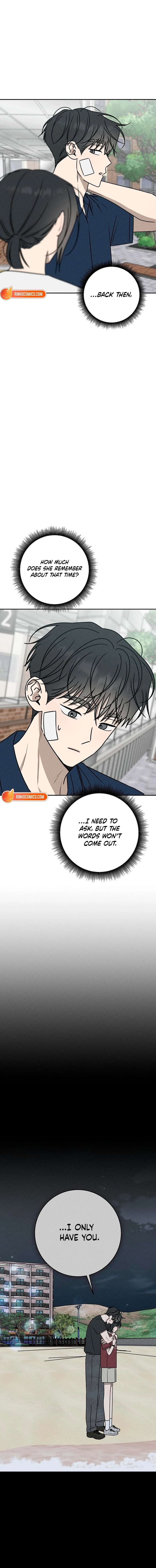 Electrifying Confession Chapter 70 page 9 - 