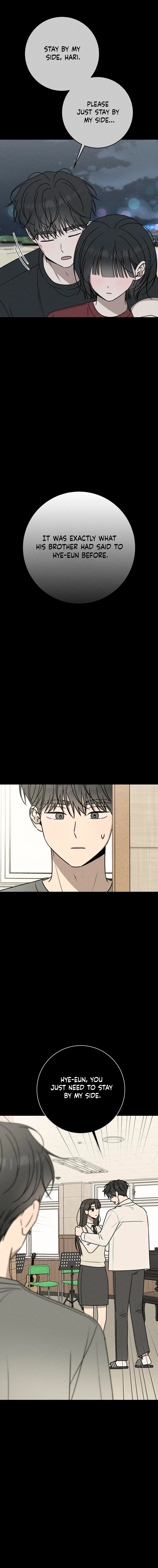 Electrifying Confession Chapter 70 page 10 - 