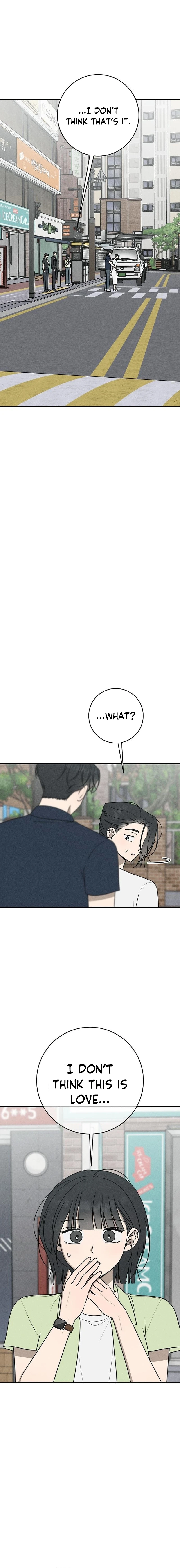 Electrifying Confession Chapter 71 page 15 - 