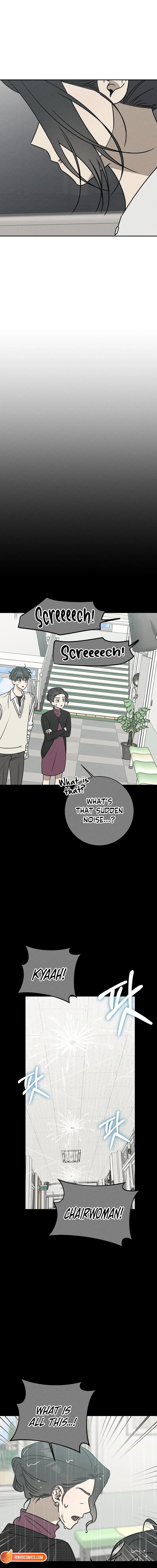 Electrifying Confession Chapter 71 page 17 - 