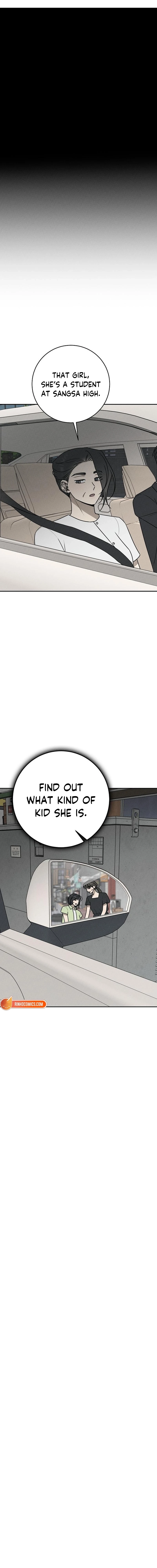 Electrifying Confession Chapter 71 page 19 - 
