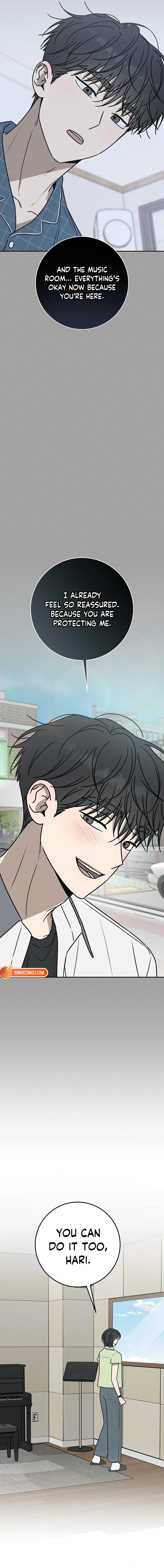 Electrifying Confession Chapter 71 page 3 - 