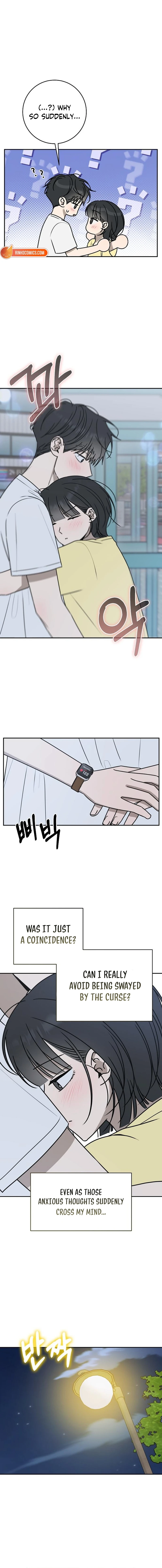 Electrifying Confession Chapter 71 page 21 - 