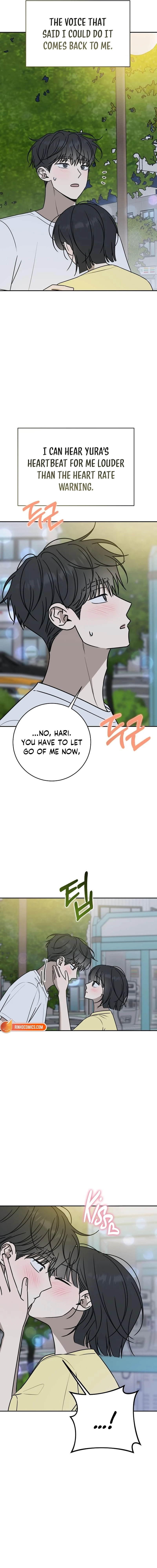 Electrifying Confession Chapter 71 page 22 - 