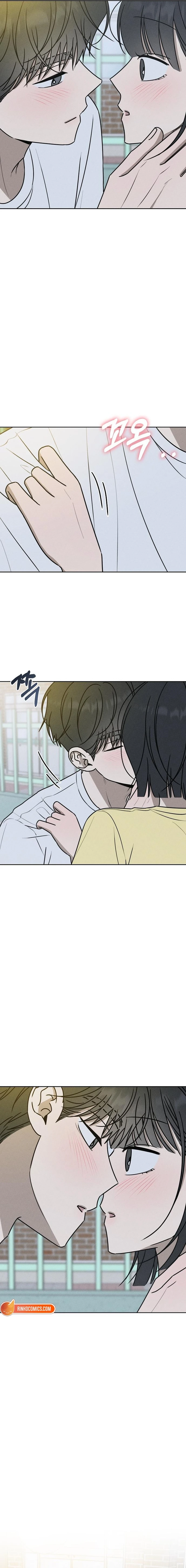 Electrifying Confession Chapter 71 page 25 - 