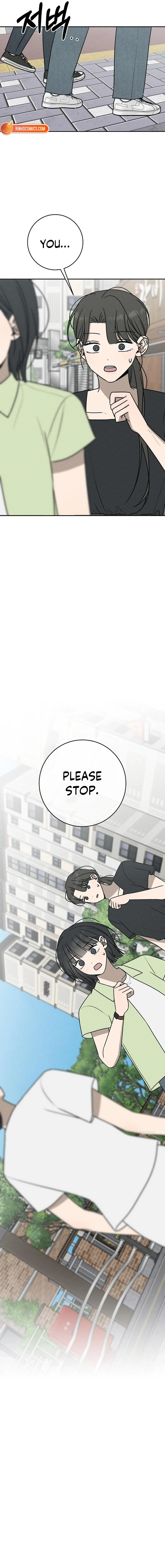 Electrifying Confession Chapter 71 page 5 - 