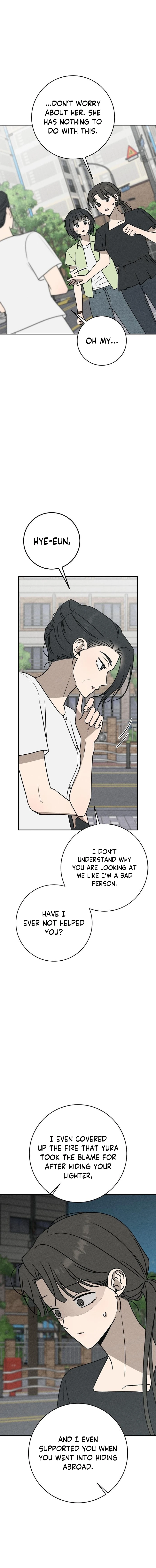 Electrifying Confession Chapter 71 page 7 - 