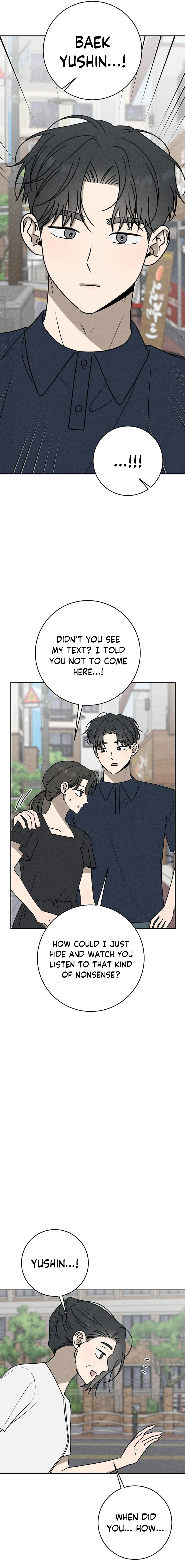 Electrifying Confession Chapter 71 page 10 - 