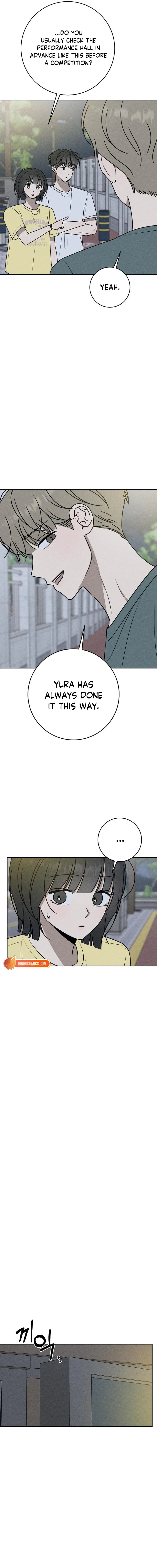 Electrifying Confession Chapter 72 page 13 - 