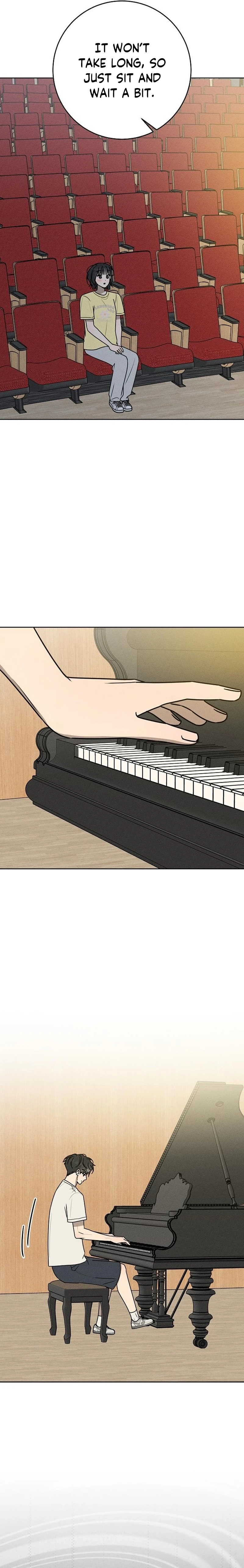 Electrifying Confession Chapter 72 page 14 - 
