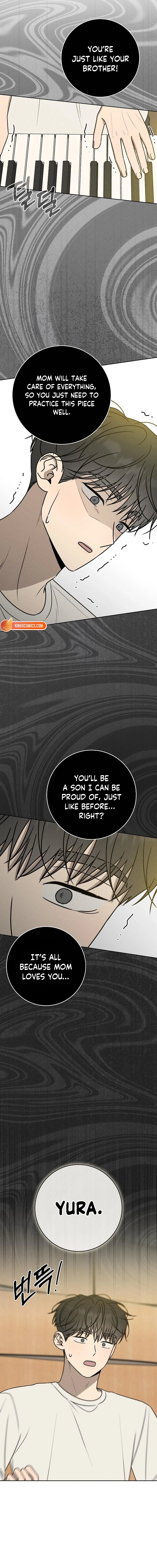 Electrifying Confession Chapter 72 page 15 - 