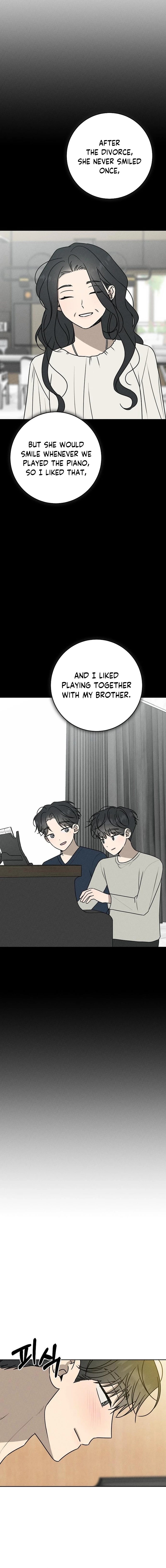 Electrifying Confession Chapter 72 page 17 - 