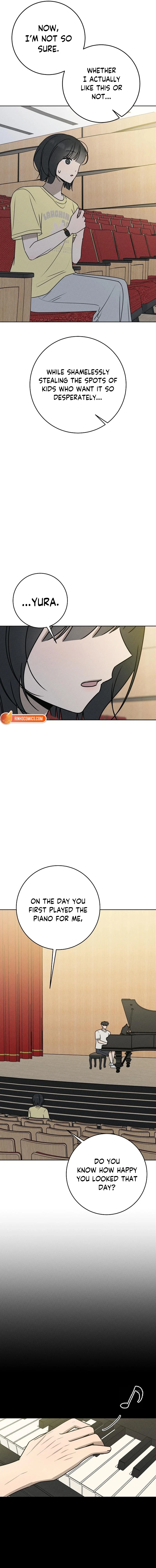 Electrifying Confession Chapter 72 page 18 - 
